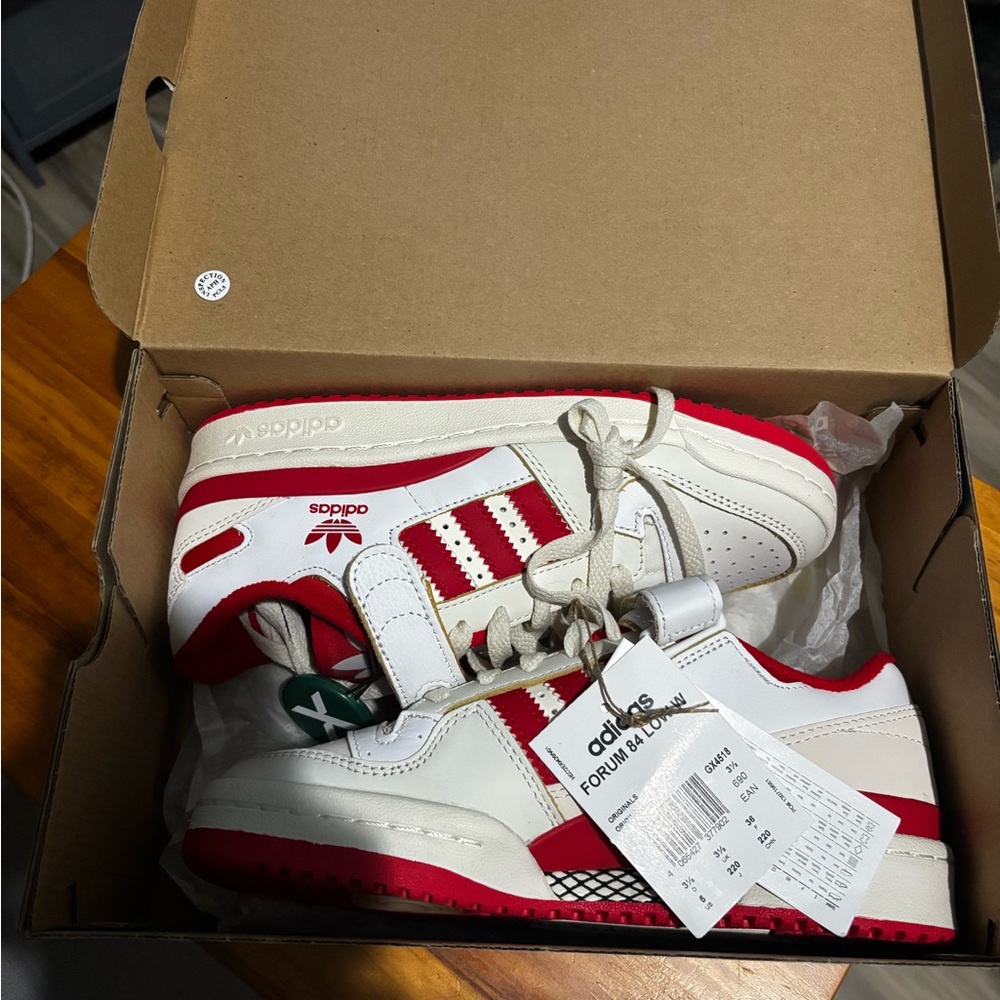 Adidas Forum 84 Loww Women’s Shoes